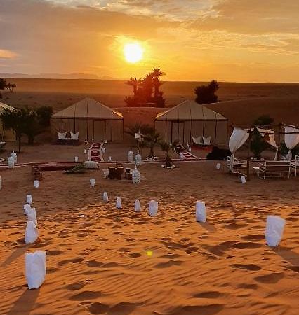 Nomads Dunes Nest เมอร์ซูกา ภายนอก รูปภาพ