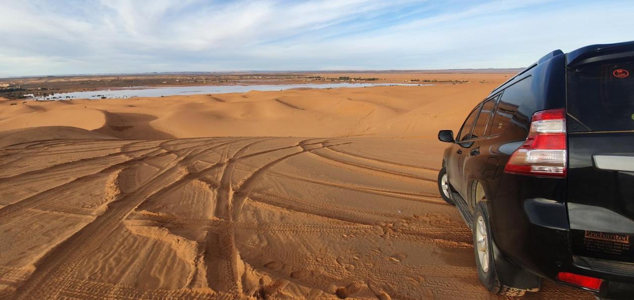 Nomads Dunes Nest เมอร์ซูกา ภายนอก รูปภาพ