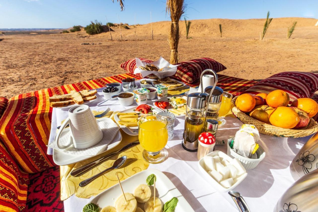 Nomads Dunes Nest เมอร์ซูกา ภายนอก รูปภาพ