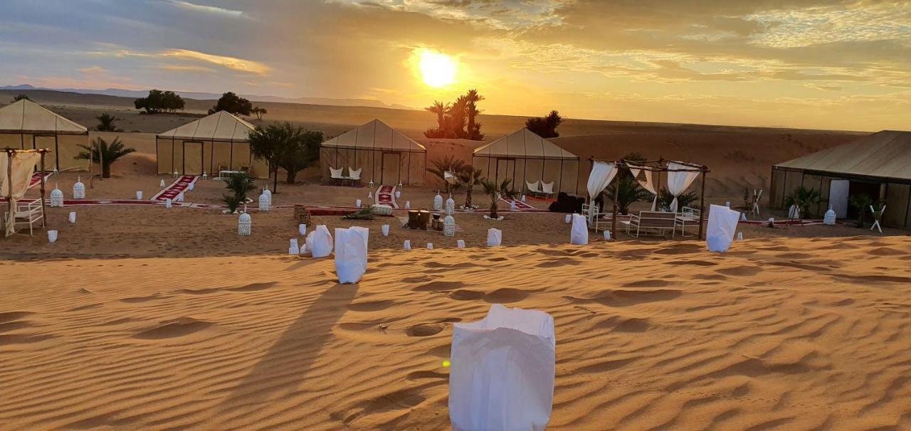 Nomads Dunes Nest เมอร์ซูกา ภายนอก รูปภาพ