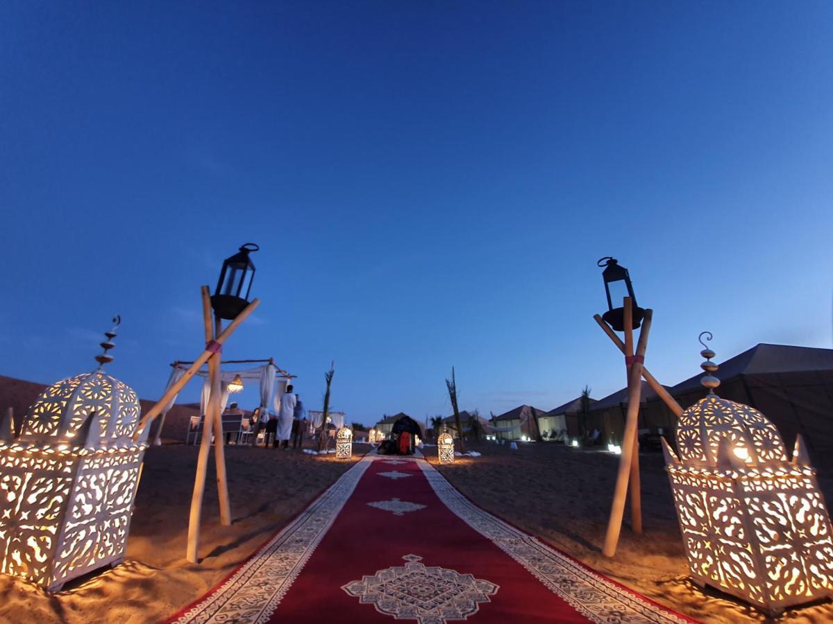Nomads Dunes Nest เมอร์ซูกา ภายนอก รูปภาพ