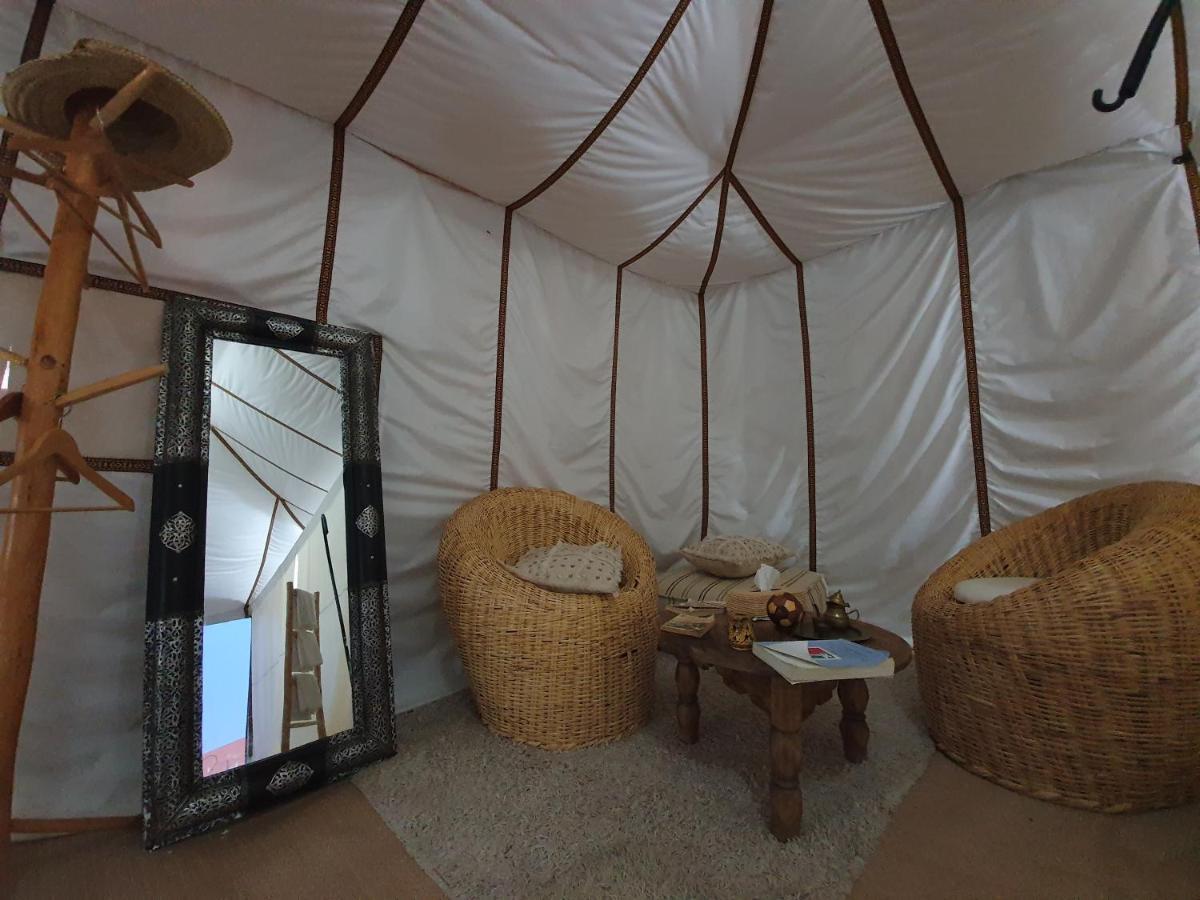 Nomads Dunes Nest เมอร์ซูกา ภายนอก รูปภาพ